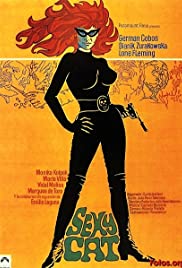 Sexy Cat (1973) Free Movie M4ufree