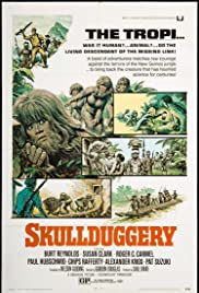 Skullduggery (1970) Free Movie