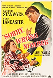 Sorry, Wrong Number (1948) Free Movie M4ufree