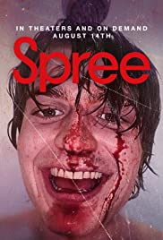 Spree (2020) Free Movie M4ufree