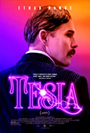 Tesla (2020) Free Movie