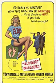 The Alphabet Murders (1965) M4uHD Free Movie