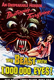 The Beast with a Million Eyes (1955) Free Movie