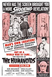 The Creation of the Humanoids (1962) Free Movie