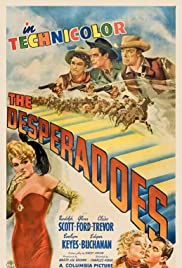 The Desperadoes (1943) Free Movie