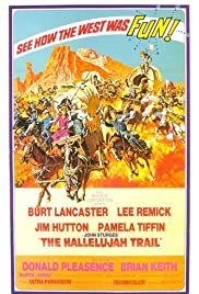 The Hallelujah Trail (1965) Free Movie M4ufree