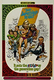 The Impossible Years (1968) M4uHD Free Movie