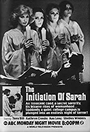 The Initiation of Sarah (1978) Free Movie M4ufree
