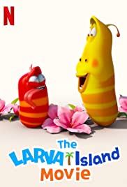 The Larva Island Movie (2020) M4uHD Free Movie