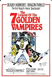 The Legend of the 7 Golden Vampires (1974) Free Movie