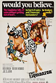 The Liquidator (1965) Free Movie M4ufree