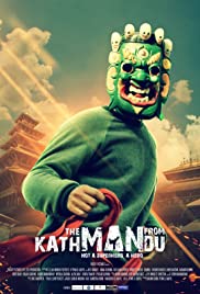 The Man from Kathmandu Vol. 1 (2017) M4uHD Free Movie