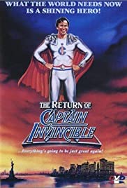The Return of Captain Invincible (1983) Free Movie
