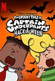 The Spooky Tale of Captain Underpants HackaWeen (2019) M4uHD Free Movie