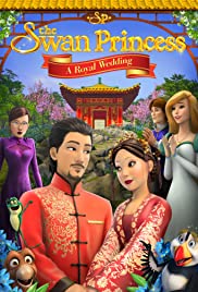 The Swan Princess: A Royal Wedding (2020) Free Movie M4ufree