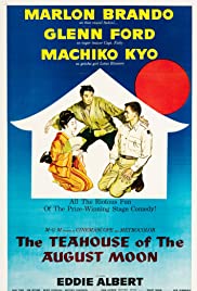 The Teahouse of the August Moon (1956) Free Movie M4ufree
