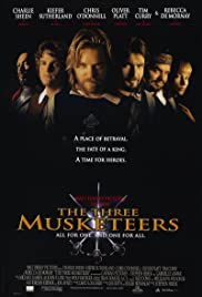 The Three Musketeers (1993) M4ufree