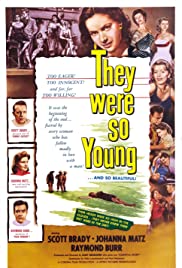 They Were So Young (1954) M4uHD Free Movie