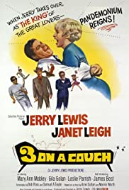 Three on a Couch (1966) Free Movie M4ufree