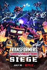 Transformers: War for Cybertron (2020 ) Free Tv Series