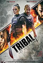 Tribal Get Out Alive (2020) Free Movie M4ufree