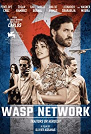 Wasp Network (2019) Free Movie M4ufree