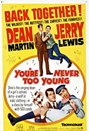 Youre Never Too Young (1955) Free Movie M4ufree