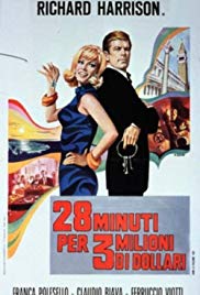 28 Minutes for 3 Million Dollars (1967) Free Movie M4ufree