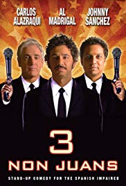 3 Non Juans (2010) M4uHD Free Movie