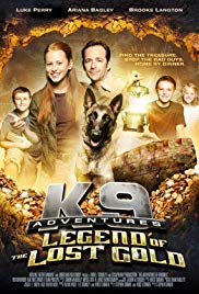 K9 Adventures: Legend of the Lost Gold (2014) Free Movie M4ufree