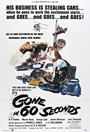 Gone in 60 Seconds (1974) Free Movie M4ufree