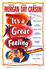 Its a Great Feeling (1949) Free Movie
