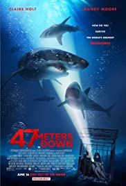 47 Meters Down (2017) M4uHD Free Movie