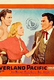 Overland Pacific (1954) Free Movie