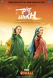 Saand Ki Aankh (2019) M4uHD Free Movie