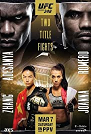 UFC 248: Adesanya vs. Romero (2020) Free Movie M4ufree