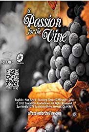 A Passion for the Vine (2012) M4uHD Free Movie