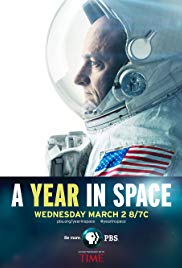A Year in Space (2016) Free Movie