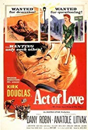 Act of Love (1953) Free Movie
