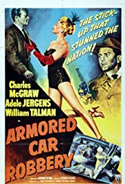 Armored Car Robbery (1950) Free Movie