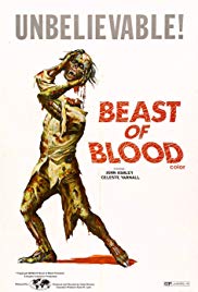 Beast of Blood (1970) Free Movie M4ufree