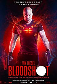 Bloodshot (2020) M4uHD Free Movie