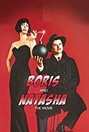 Boris and Natasha (1992) M4uHD Free Movie