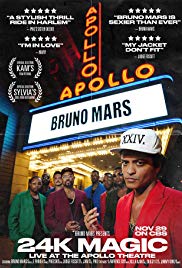Bruno Mars: 24K Magic Live at the Apollo (2017) Free Movie