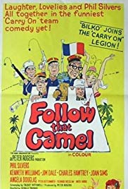 Carry On... Follow That Camel (1967) Free Movie