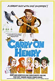 Carry on Henry VIII (1971) Free Movie