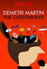 Demetri Martin: The Overthinker (2018) M4uHD Free Movie