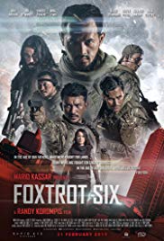 Foxtrot Six (2019) M4uHD Free Movie