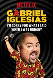 Gabriel Iglesias: Im Sorry for What I Said When I Was Hungry (2016) Free Movie M4ufree