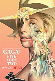 Gaga: Five Foot Two (2017) Free Movie M4ufree